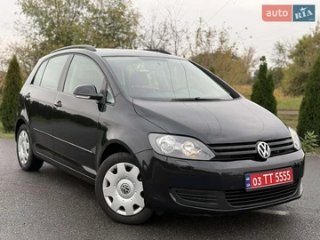 Авто Volkswagen Golf Plus 2010 № 8002873