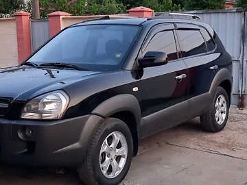 Авто Hyundai Tucson 2008 № 8002874
