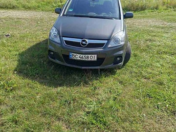 Авто Opel Zafira 2011 № 8002875