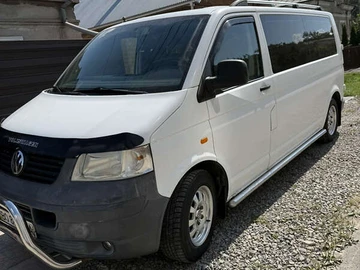 Авто Volkswagen Transporter 2005 № 8002876