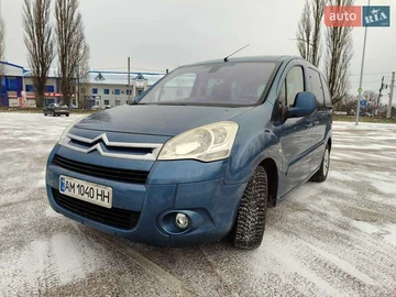 Авто Citroen Berlingo 2011 № 8002877