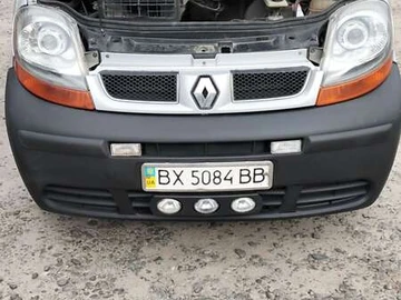 Авто Renault Trafic 2006 № 8002878