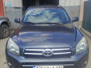 Авто Toyota Rav4 2006 № 8002880