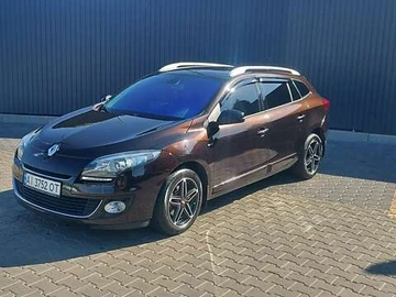 Авто Renault Megane 2013 № 8002881