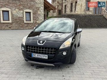 Авто Peugeot 3008 2011 № 8002882