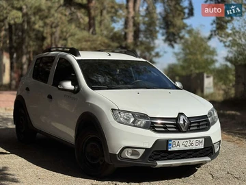 Авто Renault Sandero 2017 № 8002885