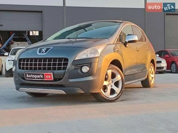 Авто Peugeot 3008 2010 № 8002886