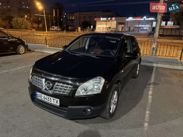 Авто Nissan Qashqai 2008 № 8002887