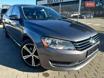Авто Volkswagen Passat 2015 № 8002888