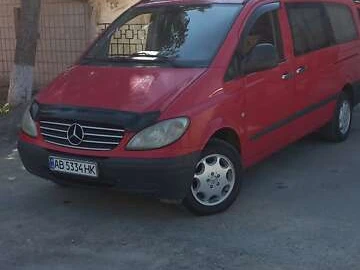Авто Mercedes Vito 2006 № 8002889