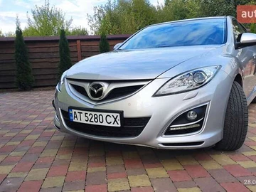 Авто Mazda 6 2010 № 8002890