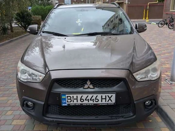 Авто Mitsubishi Asx 2010 № 8002891