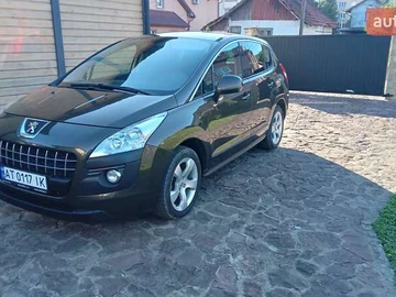 Авто Peugeot 3008 2011 № 8002895