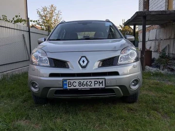 Авто Renault Koleos 2008 № 8002898