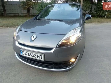Авто Renault Grand Scenic 2012 № 8002899