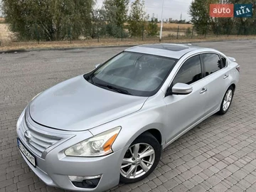Авто Nissan Altima 2014 № 8002901