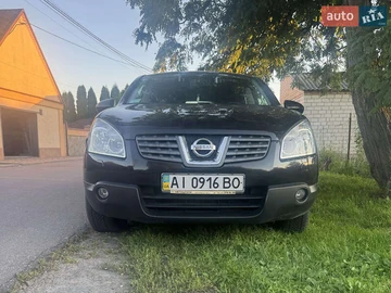Авто Nissan Qashqai 2008 № 8002902