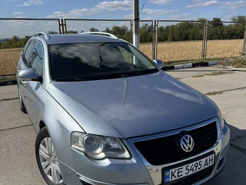 Авто Volkswagen Passat 2006 № 8002903