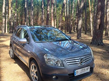 Авто Nissan Qashqai 2 2009 № 8002905