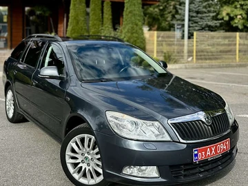 Авто Skoda Octavia 2010 № 8002906