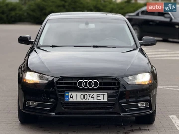 Авто Audi A4 2012 № 8002907