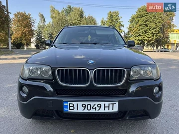 Авто BMW X3 2008 № 8002909