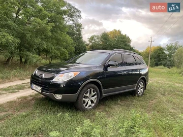Авто Hyundai Veracruz 2008 № 8002910