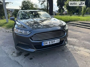 Авто Ford Fusion 2014 № 8002911
