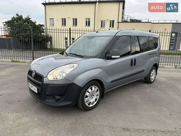 Авто Fiat Doblo 2012 № 8002912