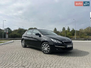 Авто Peugeot 308 2015 № 8002913