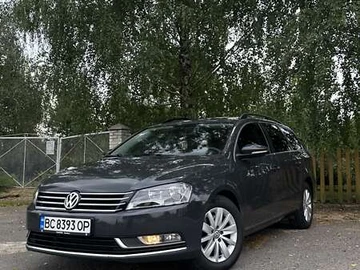 Авто Volkswagen Passat 2011 № 8002914