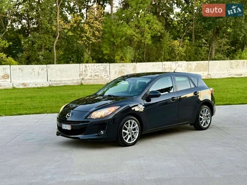 Авто Mazda 3 2013 № 8002918