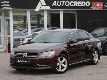 Авто Volkswagen Passat 2013 № 8002919