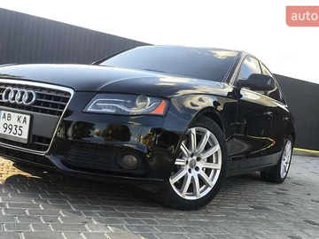 Авто Audi A4 2009 № 8002920