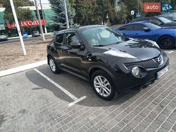 Авто Nissan Juke 2011 № 8002923