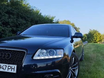 Авто Audi A6 2010 № 8002924