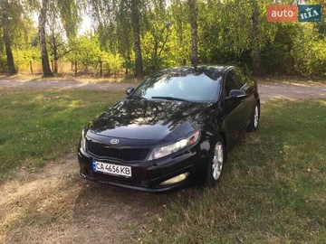 Авто KIA Optima 2012 № 8002926