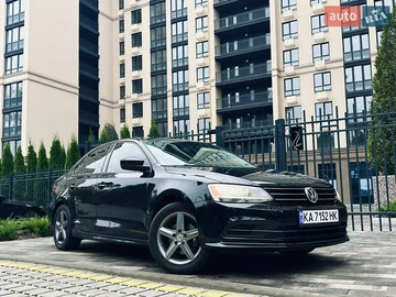 Авто Volkswagen Jetta 2015 № 8002927