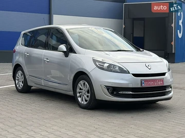 Авто Renault Grand Scenic 2013 № 8002928