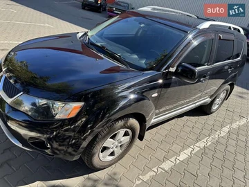 Авто Mitsubishi Outlander 2008 № 8002932