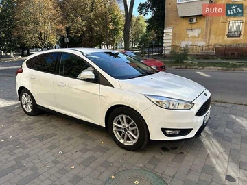 Авто Ford Focus 2017 № 8002933