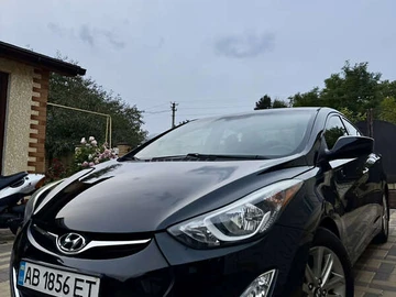 Авто Hyundai Elantra 2015 № 8002935