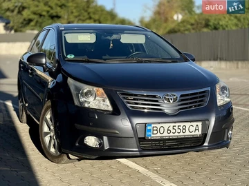 Авто Toyota Avensis 2009 № 8002936