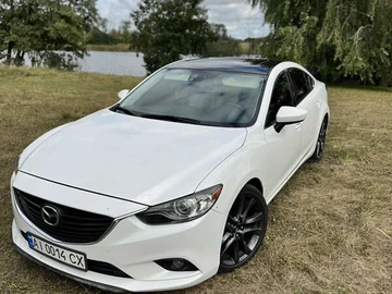 Авто Mazda 6 2015 № 8002940