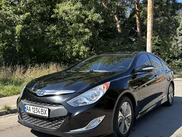 Авто Hyundai Sonata 2014 № 8002941