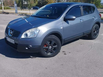 Авто Nissan Qashqai 2008 № 8002942
