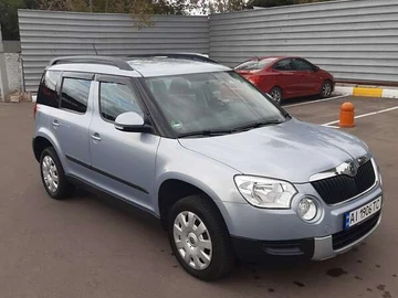 Авто Skoda Yeti 2012 № 8002943