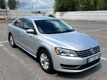 Авто Volkswagen Passat 2014 № 8002944