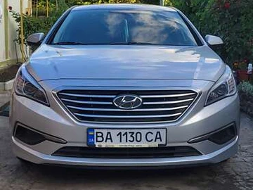 Авто Hyundai Sonata 2015 № 8002946