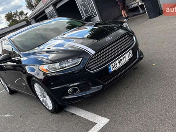 Авто Ford Fusion 2013 № 8002947